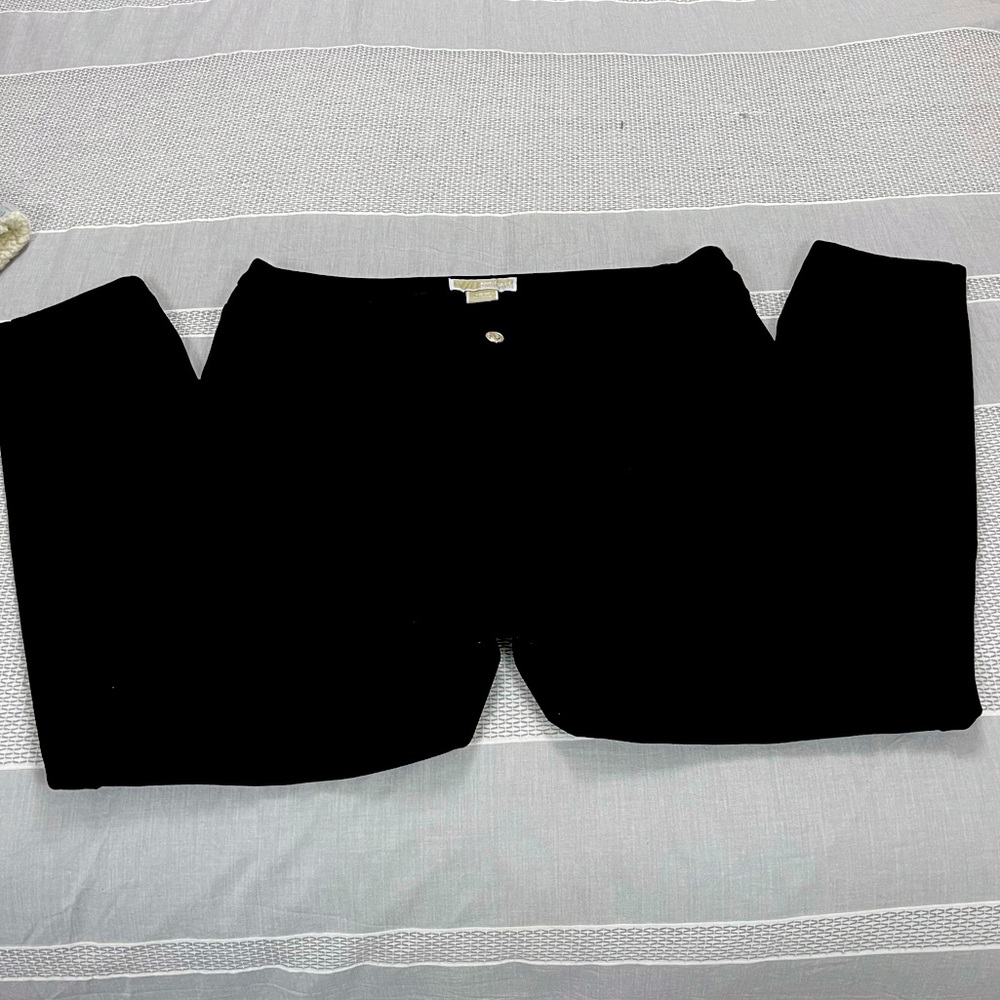 Michael Kors skinny slacks